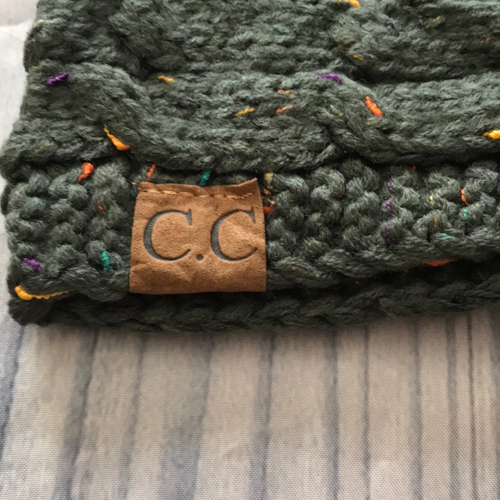 ✅Host Pick✅ C.C Knitted Headband Ear Warmers - Picture 3 of 4